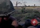 Standbild Operation Cedar Falls Vietnam, 1967, aus Sekunde 35 historischem Filmmaterial Videoclip 65675024061