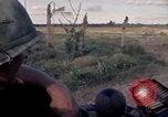 Standbild Operation Cedar Falls Vietnam, 1967, aus Sekunde 36 historischem Filmmaterial Videoclip 65675024061