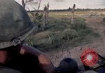 Standbild Operation Cedar Falls Vietnam, 1967, aus Sekunde 37 historischem Filmmaterial Videoclip 65675024061