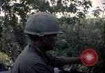 Standbild Operation Cedar Falls Vietnam, 1967, aus Sekunde 56 historischem Filmmaterial Videoclip 65675024061