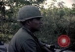 Standbild Operation Cedar Falls Vietnam, 1967, aus Sekunde 57 historischem Filmmaterial Videoclip 65675024061