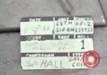 Standbild Betrieb Hawthorne Vietnam, 1966, aus Sekunde 1 historischem Filmmaterial Videoclip 65675024062