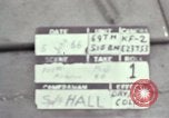 Standbild Betrieb Hawthorne Vietnam, 1966, aus Sekunde 3 historischem Filmmaterial Videoclip 65675024062
