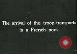 Image of Battle of Arras France, 1917, second 4 stock footage video 65675024071