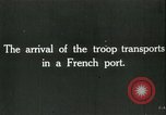Image of Battle of Arras France, 1917, second 5 stock footage video 65675024071