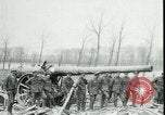 Image of BL 6 inch Gun  France, 1917, second 7 stock footage video 65675024072