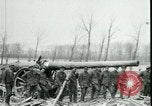 Image of BL 6 inch Gun  France, 1917, second 9 stock footage video 65675024072