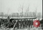 Image of BL 6 inch Gun  France, 1917, second 10 stock footage video 65675024072