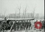 Image of BL 6 inch Gun  France, 1917, second 11 stock footage video 65675024072