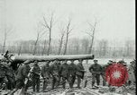 Image of BL 6 inch Gun  France, 1917, second 12 stock footage video 65675024072