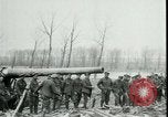 Image of BL 6 inch Gun  France, 1917, second 13 stock footage video 65675024072