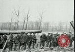 Image of BL 6 inch Gun  France, 1917, second 14 stock footage video 65675024072