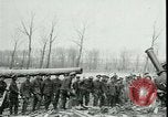 Image of BL 6 inch Gun  France, 1917, second 15 stock footage video 65675024072
