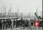 Image of BL 6 inch Gun  France, 1917, second 16 stock footage video 65675024072