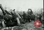 Image of BL 6 inch Gun  France, 1917, second 17 stock footage video 65675024072