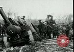 Image of BL 6 inch Gun  France, 1917, second 19 stock footage video 65675024072