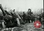 Image of BL 6 inch Gun  France, 1917, second 20 stock footage video 65675024072