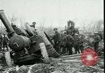 Image of BL 6 inch Gun  France, 1917, second 22 stock footage video 65675024072