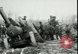 Image of BL 6 inch Gun  France, 1917, second 24 stock footage video 65675024072