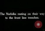 Image of BL 6 inch Gun  France, 1917, second 26 stock footage video 65675024072