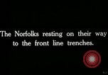 Image of BL 6 inch Gun  France, 1917, second 27 stock footage video 65675024072