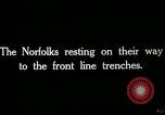 Image of BL 6 inch Gun  France, 1917, second 28 stock footage video 65675024072
