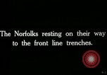 Image of BL 6 inch Gun  France, 1917, second 29 stock footage video 65675024072