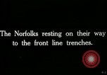 Image of BL 6 inch Gun  France, 1917, second 30 stock footage video 65675024072