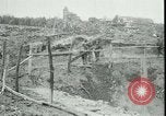 Image of BL 6 inch Gun  France, 1917, second 58 stock footage video 65675024072