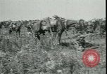 Standbild Schlacht von Arras Frankreich, 1917, aus Sekunde 8 historischem Filmmaterial Videoclip 65675024073
