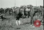 Standbild Schlacht von Arras Frankreich, 1917, aus Sekunde 15 historischem Filmmaterial Videoclip 65675024073