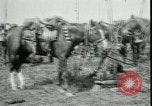 Standbild Schlacht von Arras Frankreich, 1917, aus Sekunde 18 historischem Filmmaterial Videoclip 65675024073