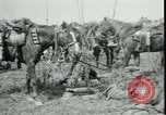 Standbild Schlacht von Arras Frankreich, 1917, aus Sekunde 20 historischem Filmmaterial Videoclip 65675024073