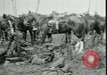 Standbild Schlacht von Arras Frankreich, 1917, aus Sekunde 24 historischem Filmmaterial Videoclip 65675024073