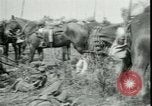 Standbild Schlacht von Arras Frankreich, 1917, aus Sekunde 26 historischem Filmmaterial Videoclip 65675024073