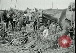 Standbild Schlacht von Arras Frankreich, 1917, aus Sekunde 28 historischem Filmmaterial Videoclip 65675024073
