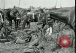 Standbild Schlacht von Arras Frankreich, 1917, aus Sekunde 29 historischem Filmmaterial Videoclip 65675024073