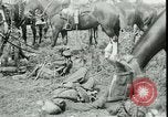 Standbild Schlacht von Arras Frankreich, 1917, aus Sekunde 32 historischem Filmmaterial Videoclip 65675024073