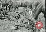 Standbild Schlacht von Arras Frankreich, 1917, aus Sekunde 33 historischem Filmmaterial Videoclip 65675024073