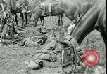 Standbild Schlacht von Arras Frankreich, 1917, aus Sekunde 34 historischem Filmmaterial Videoclip 65675024073