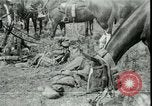 Standbild Schlacht von Arras Frankreich, 1917, aus Sekunde 35 historischem Filmmaterial Videoclip 65675024073