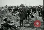 Standbild Schlacht von Arras Frankreich, 1917, aus Sekunde 37 historischem Filmmaterial Videoclip 65675024073