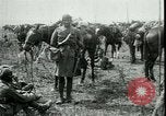 Standbild Schlacht von Arras Frankreich, 1917, aus Sekunde 38 historischem Filmmaterial Videoclip 65675024073