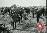 Standbild Schlacht von Arras Frankreich, 1917, aus Sekunde 39 historischem Filmmaterial Videoclip 65675024073