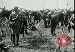 Standbild Schlacht von Arras Frankreich, 1917, aus Sekunde 40 historischem Filmmaterial Videoclip 65675024073
