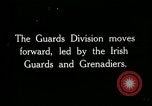 Standbild Schlacht von Arras Frankreich, 1917, aus Sekunde 42 historischem Filmmaterial Videoclip 65675024073