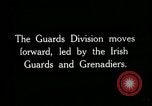 Standbild Schlacht von Arras Frankreich, 1917, aus Sekunde 45 historischem Filmmaterial Videoclip 65675024073