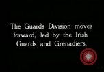 Standbild Schlacht von Arras Frankreich, 1917, aus Sekunde 46 historischem Filmmaterial Videoclip 65675024073