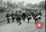 Standbild Schlacht von Arras Frankreich, 1917, aus Sekunde 51 historischem Filmmaterial Videoclip 65675024073