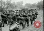 Standbild Schlacht von Arras Frankreich, 1917, aus Sekunde 57 historischem Filmmaterial Videoclip 65675024073